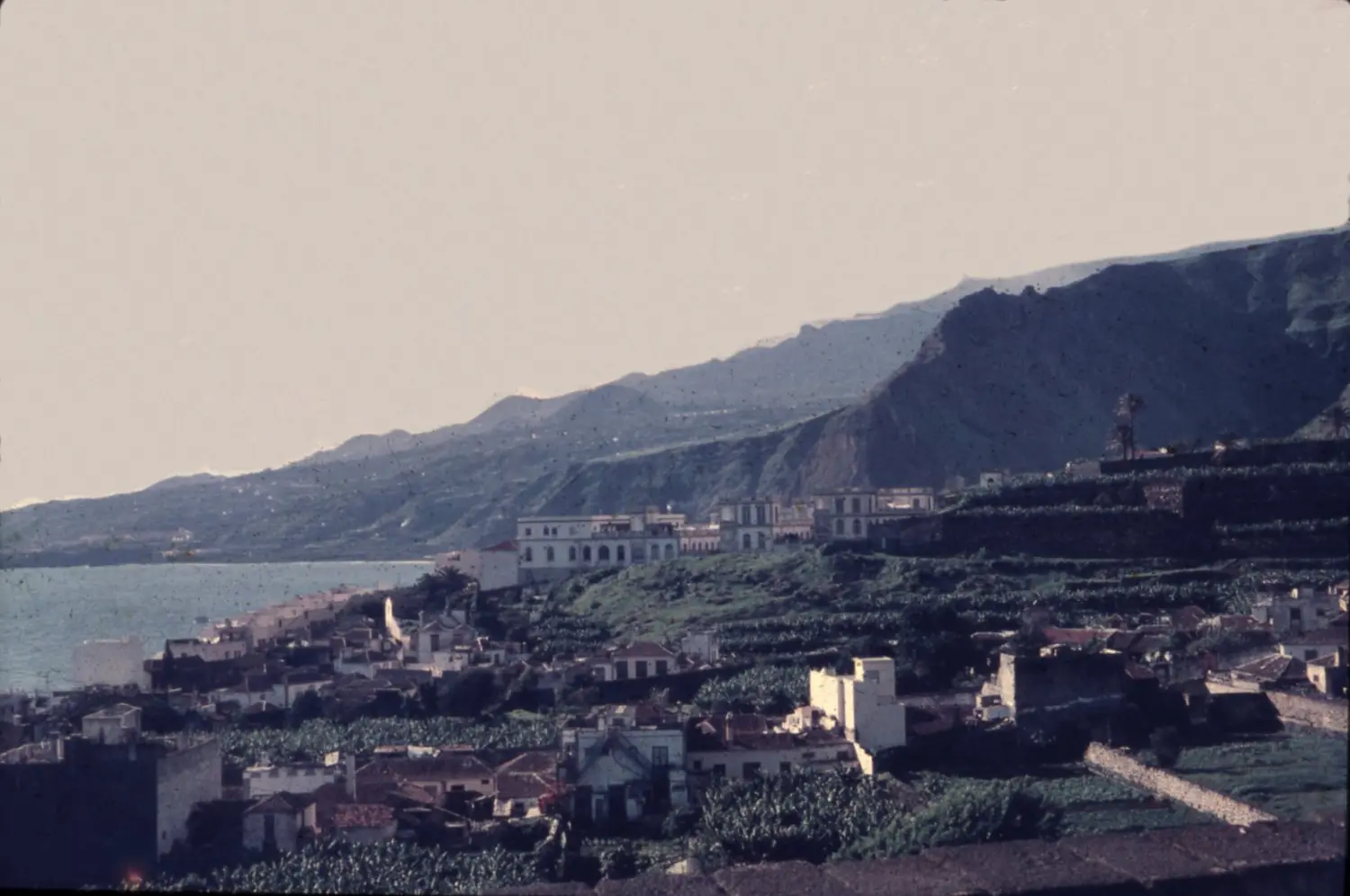 Vista parcial desde La Encarnación.